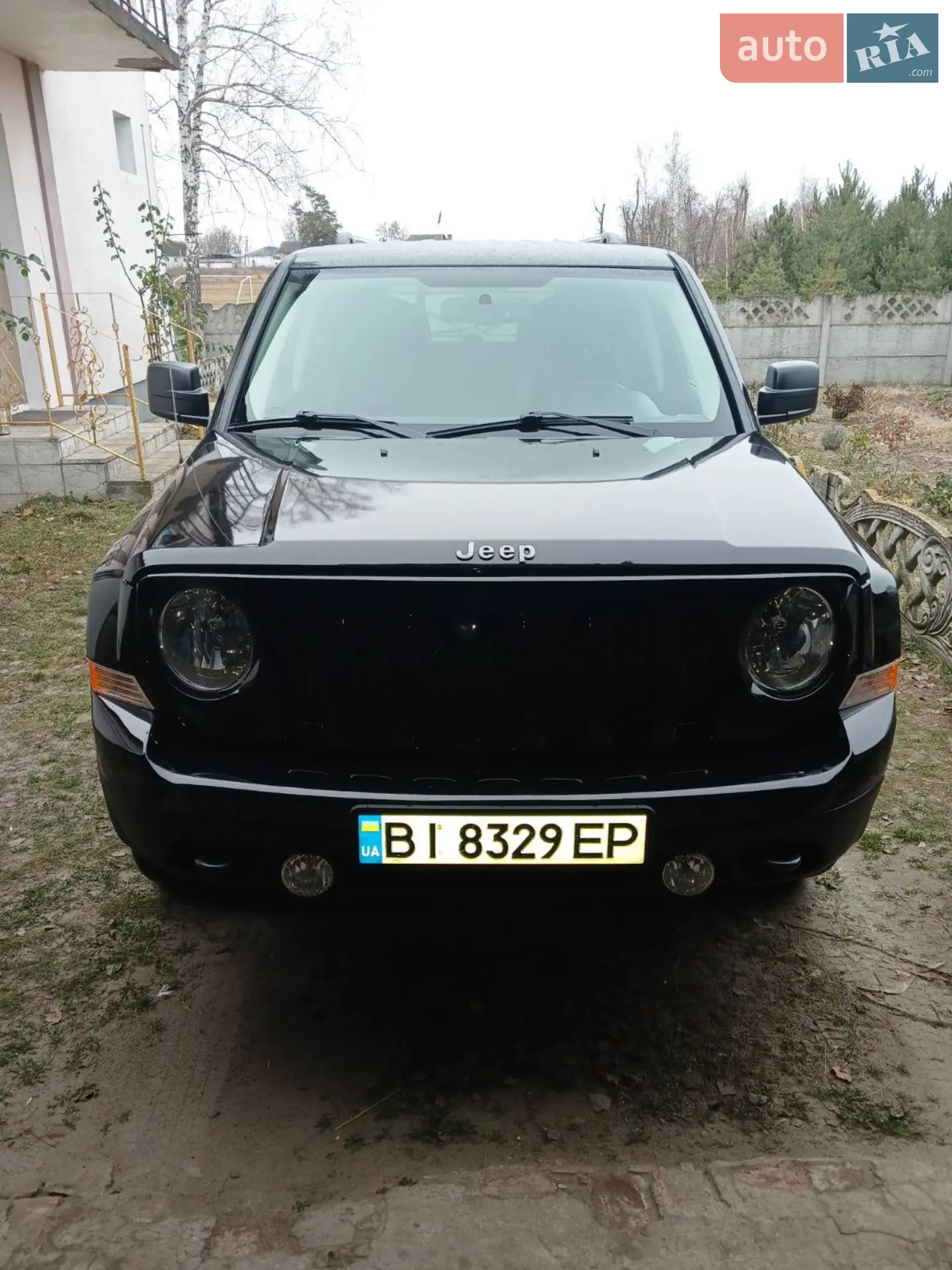 Jeep Patriot, 2016
