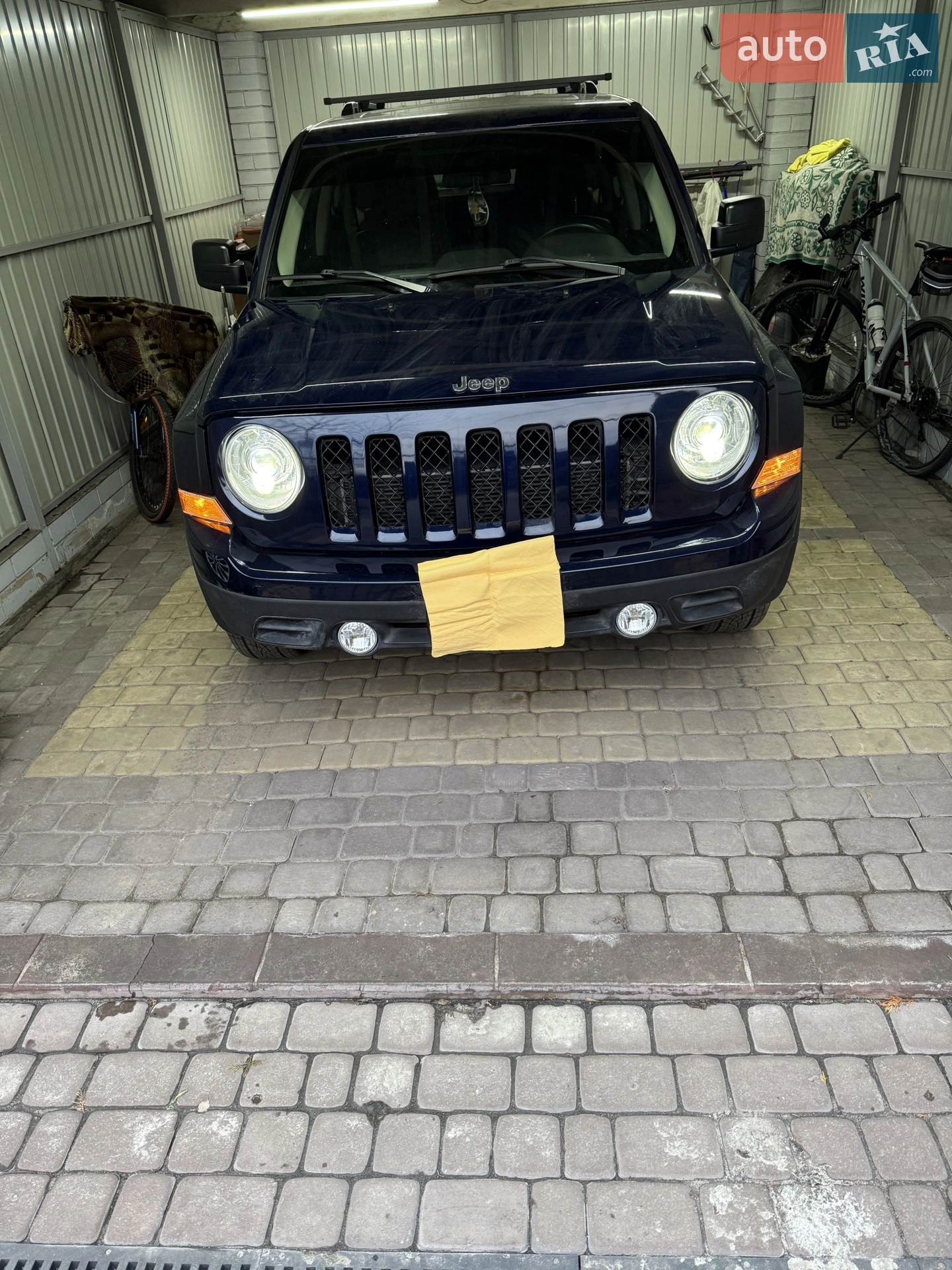 Jeep Patriot, 2014