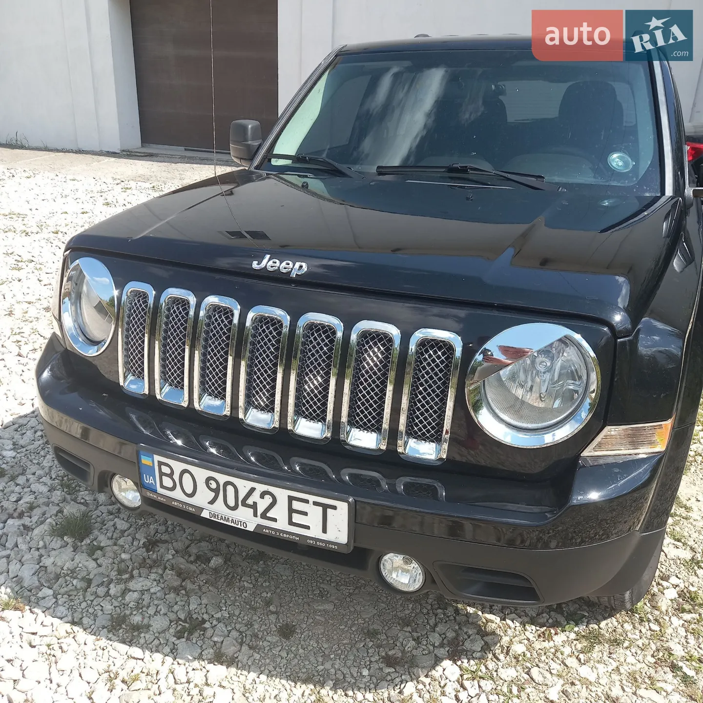 Jeep Patriot, 2014