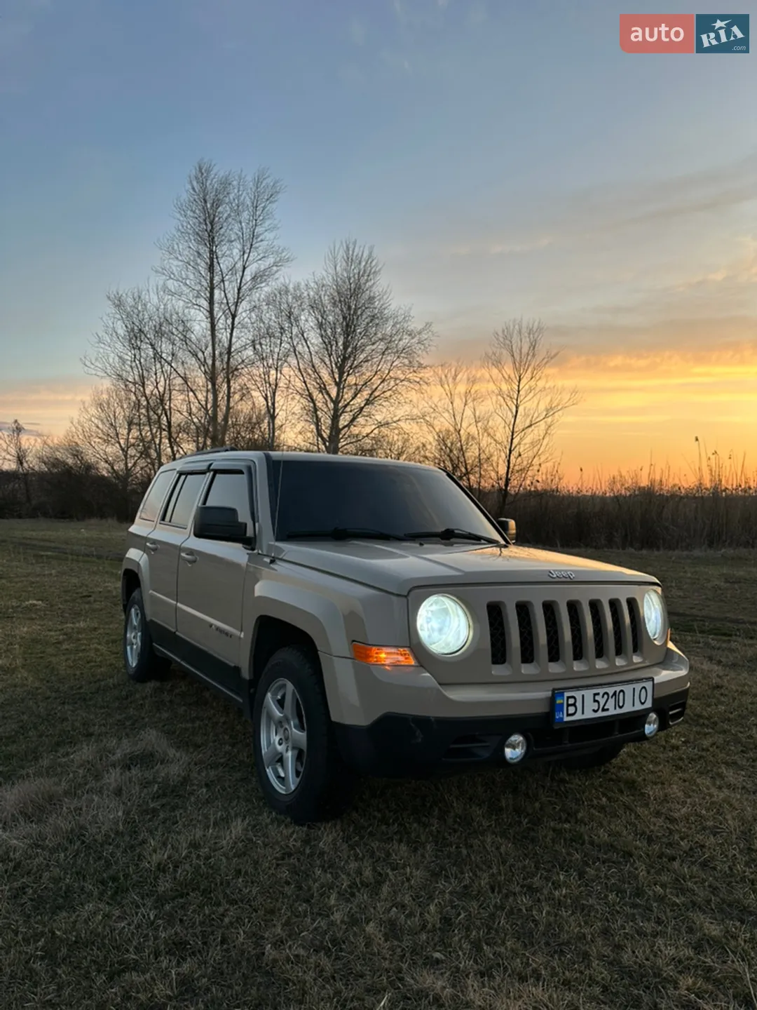 Jeep Patriot, 2016