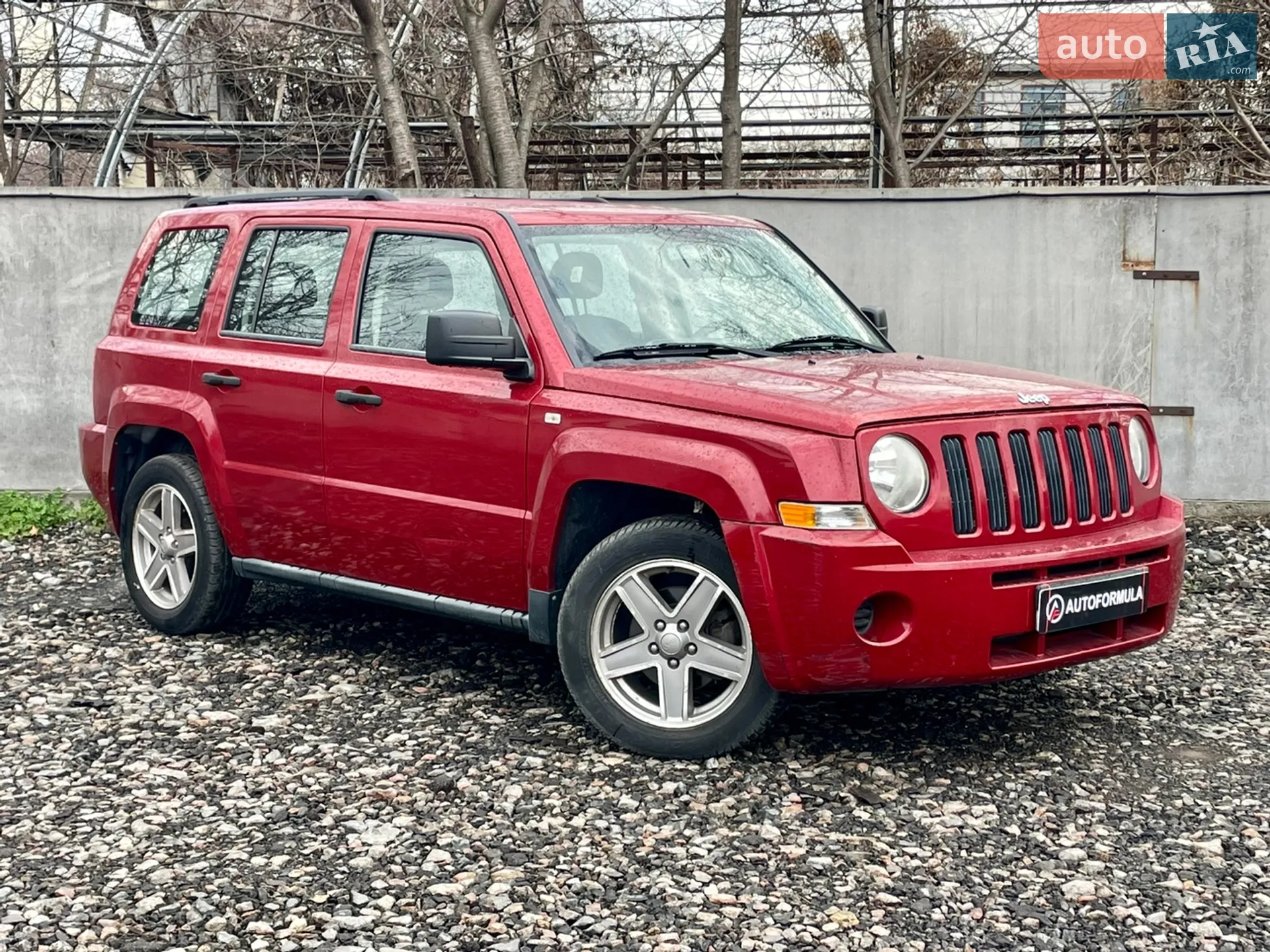 Jeep Patriot, 2008