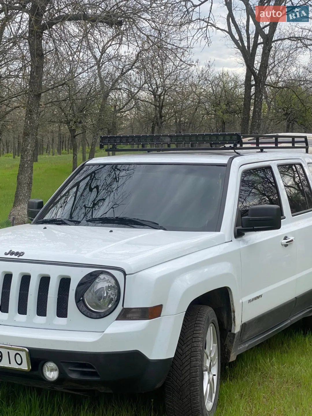 Jeep Patriot, 2016