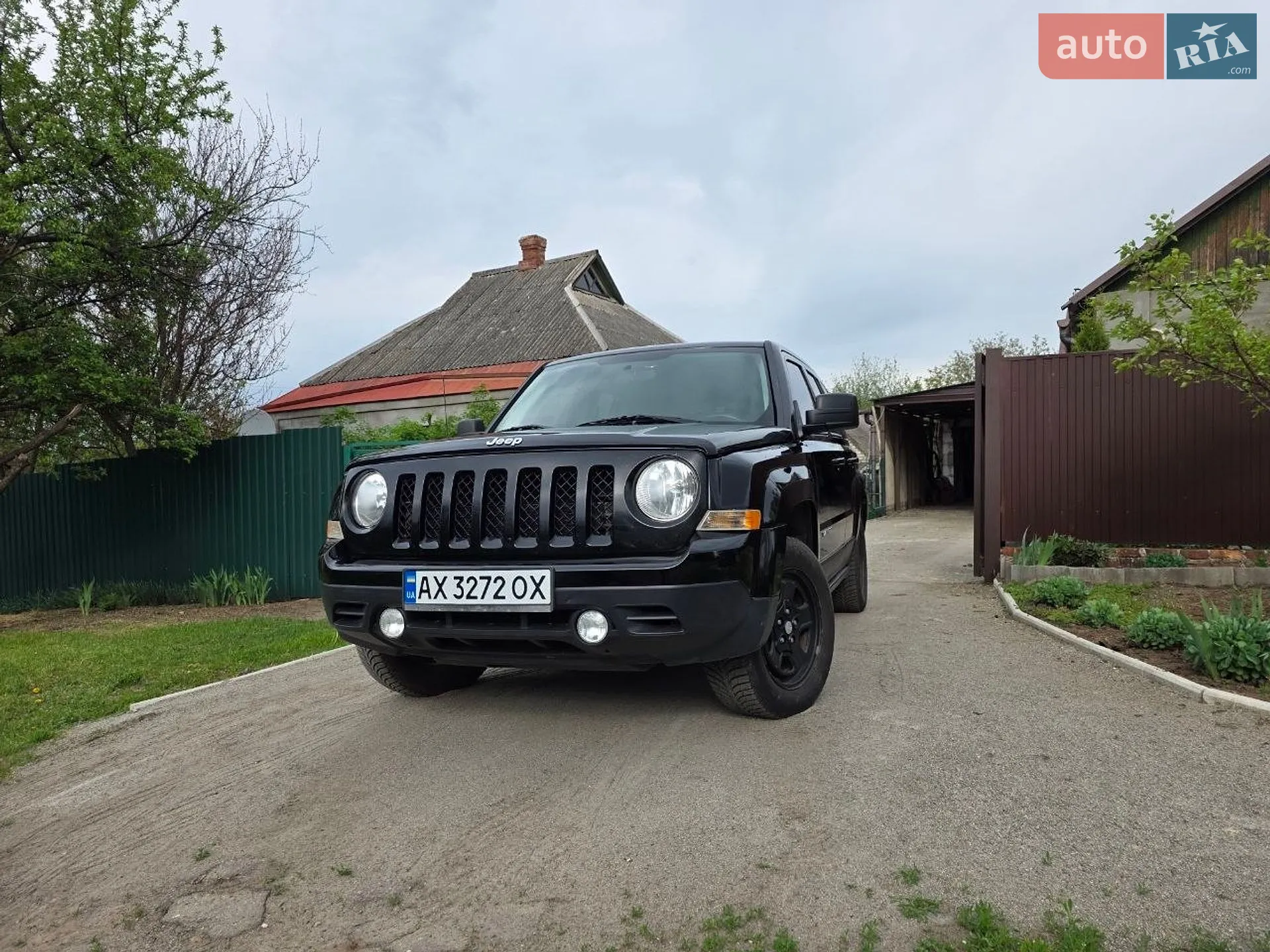 Jeep Patriot, 2015