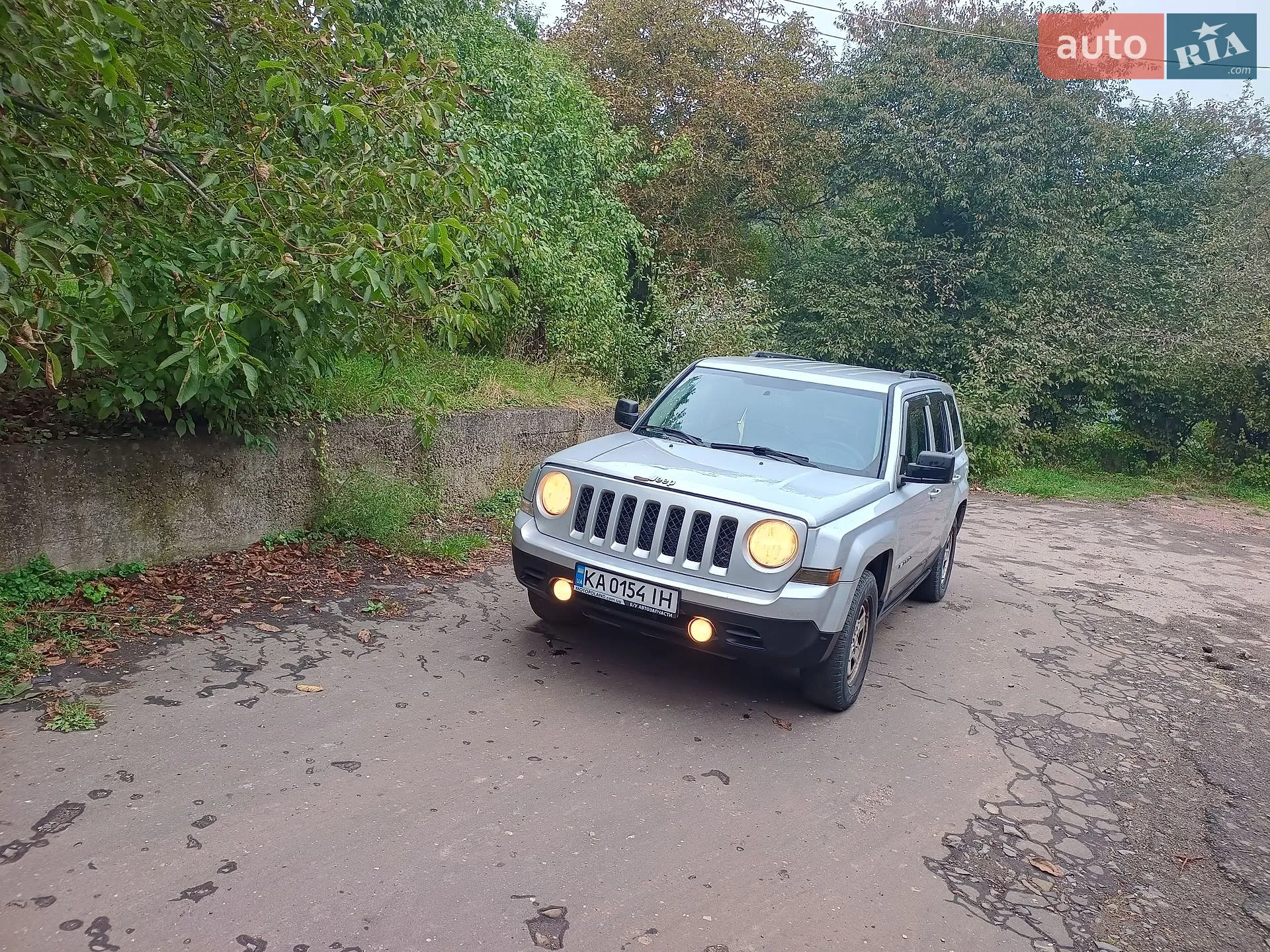 Jeep Patriot, 2013