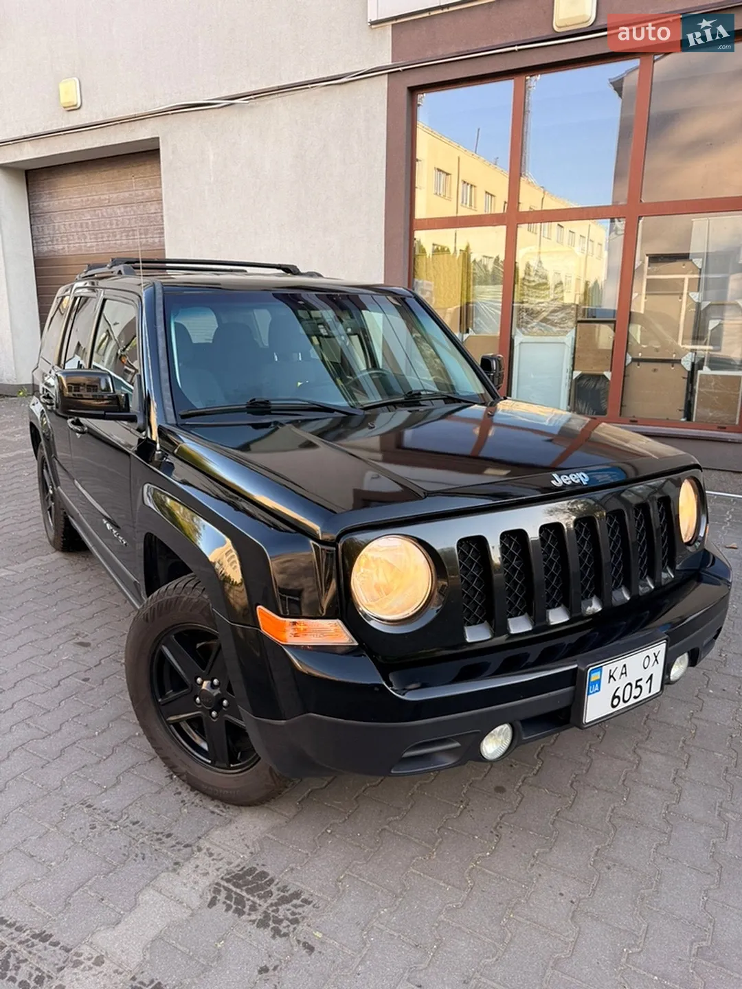 Jeep Patriot, 2013
