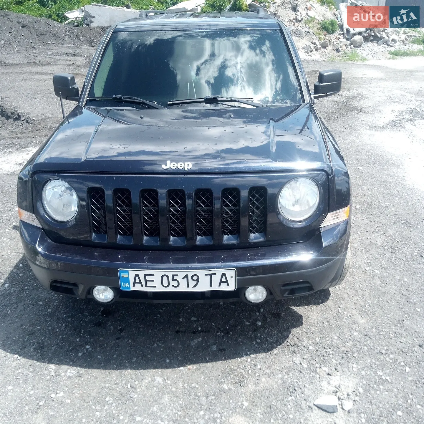 Jeep Patriot, 2010