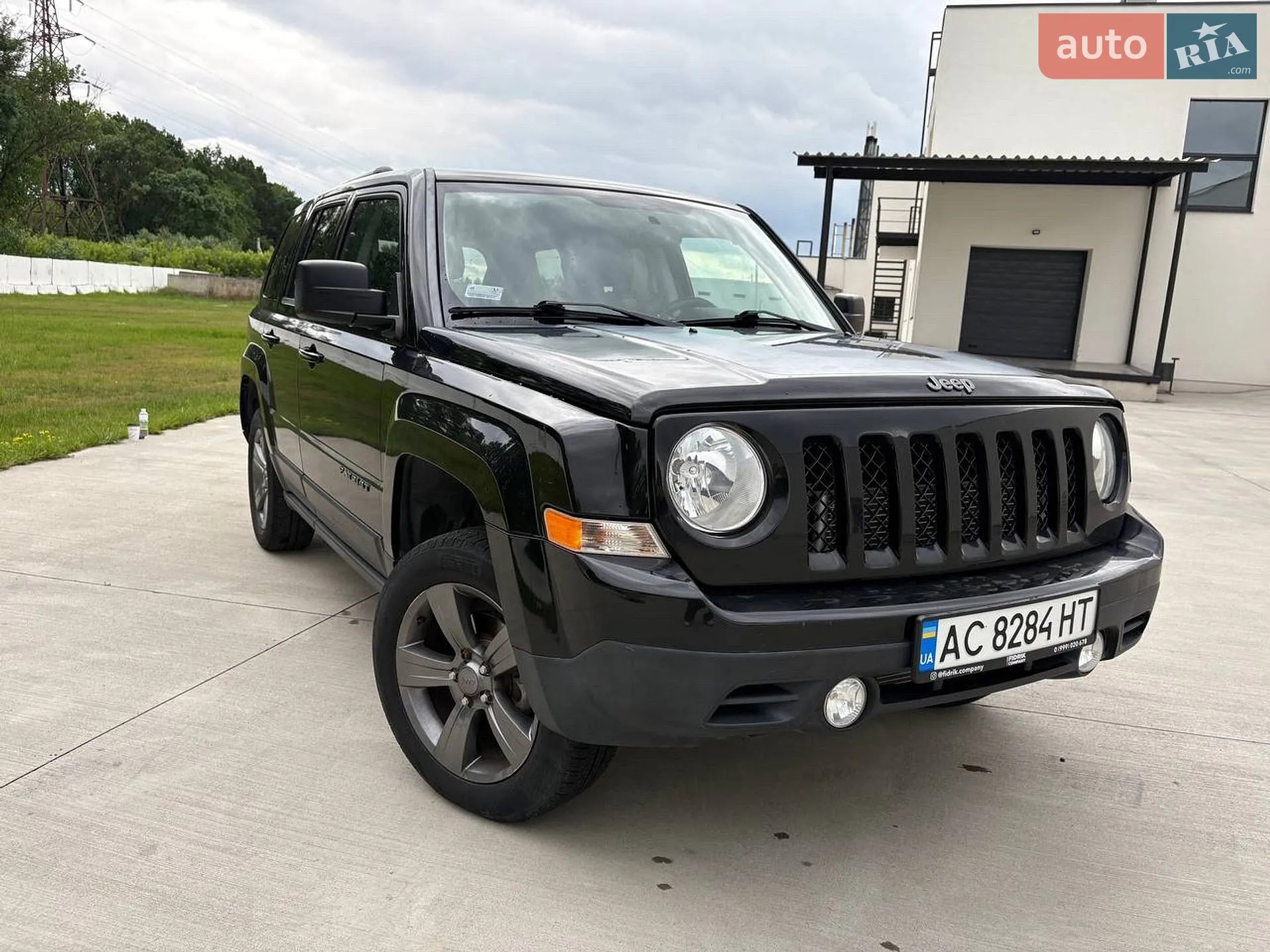 Jeep Patriot 2015 — 1