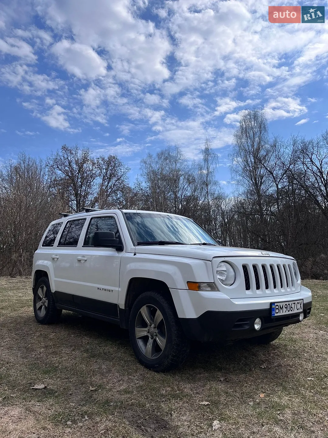 Jeep Patriot, 2016