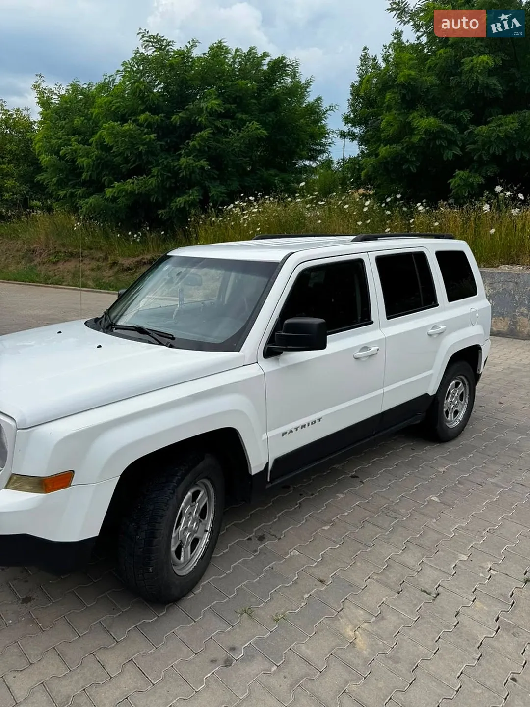 Jeep Patriot, 2015