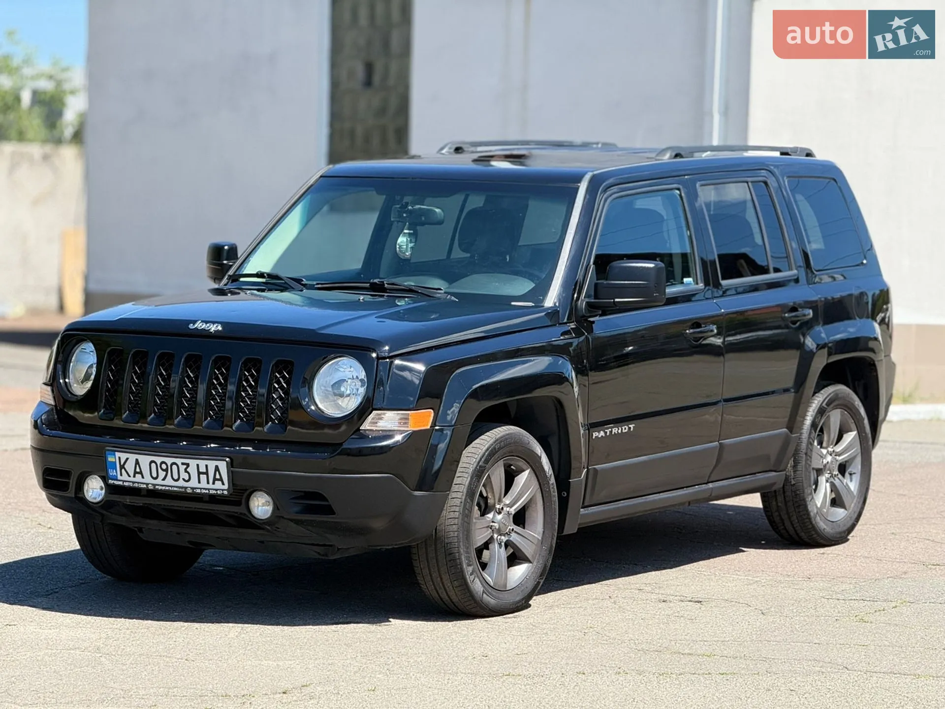 Jeep Patriot, 2014