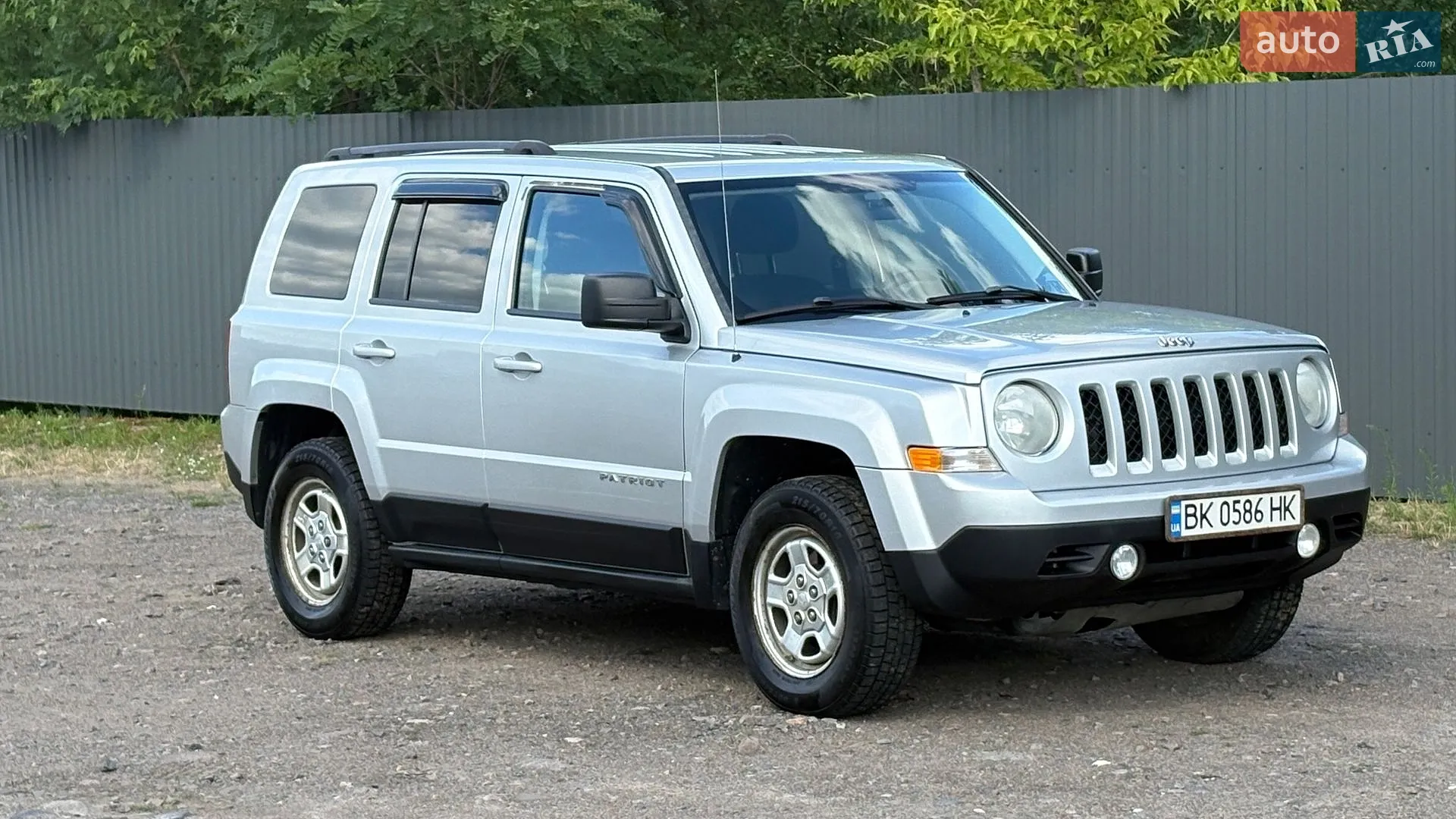 Jeep Patriot, 2011