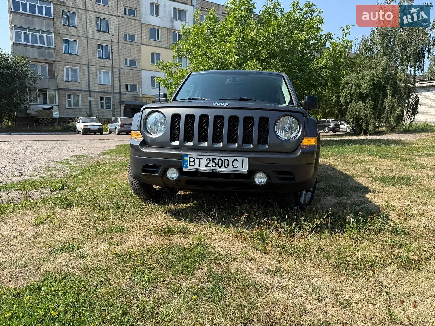 Jeep Patriot, 2014