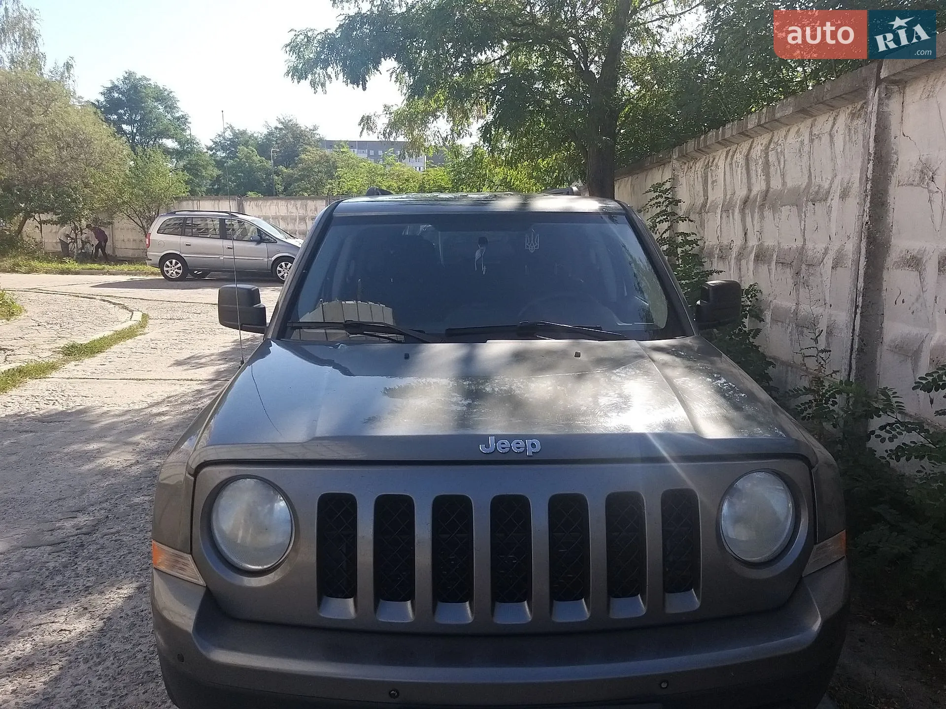 Jeep Patriot, 2013