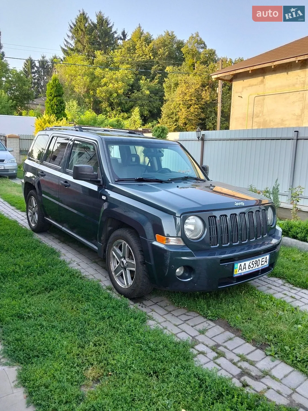 Jeep Patriot, 2007