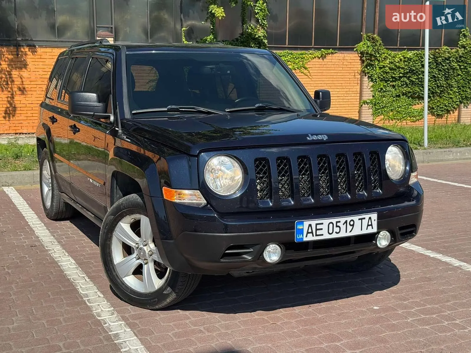 Jeep Patriot, 2010