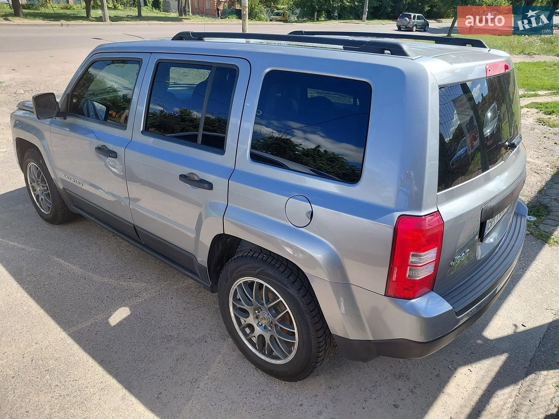 Jeep Patriot, 2014