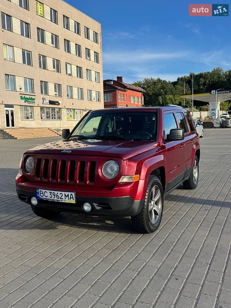 Jeep Patriot, 2016