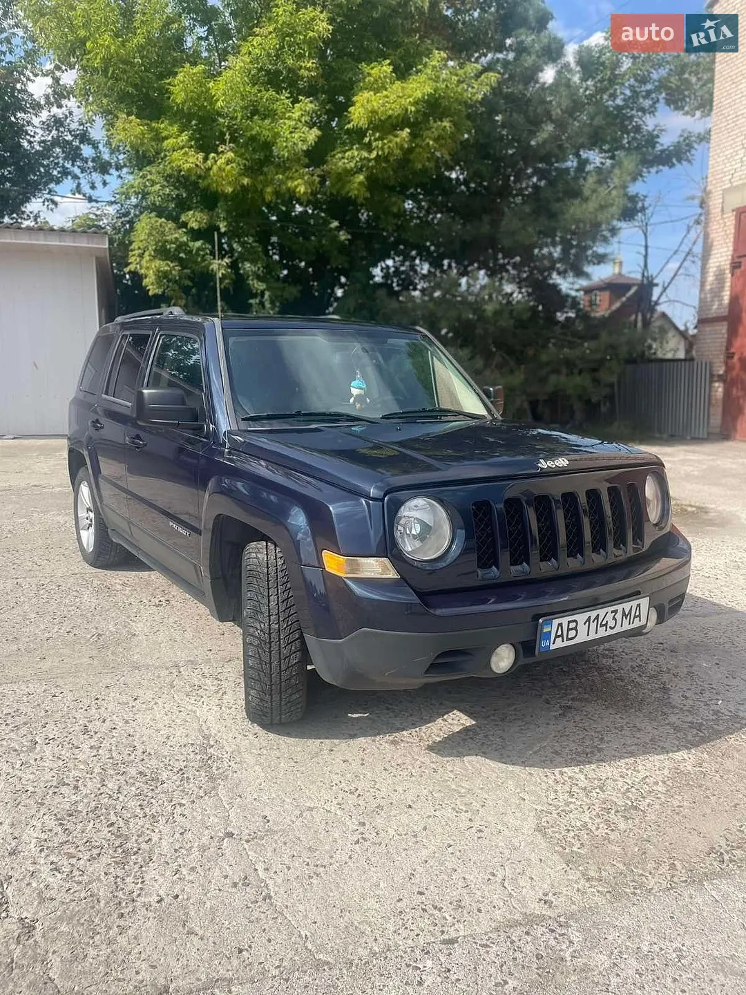 Jeep Patriot, 2015