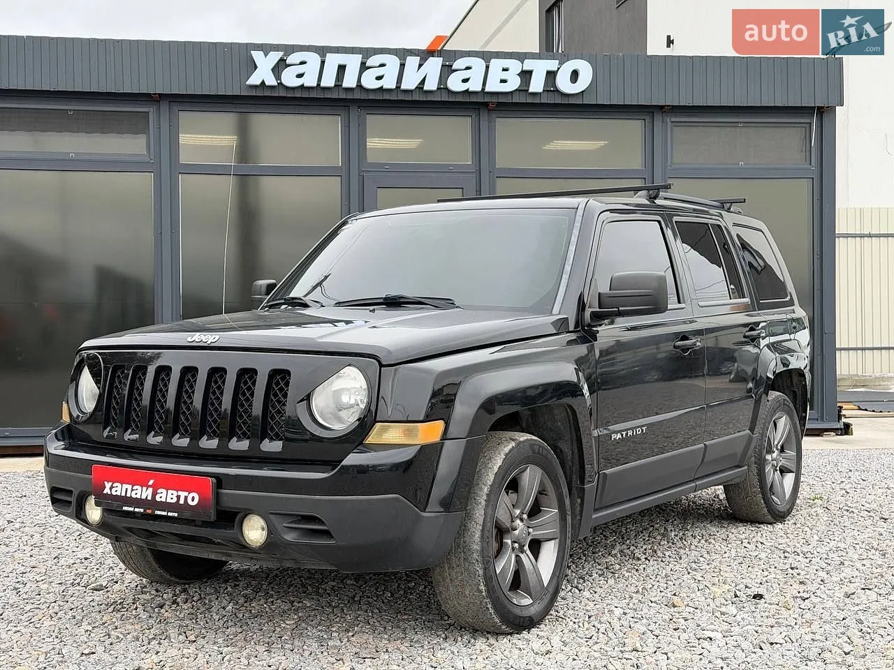 Jeep Patriot, 2013
