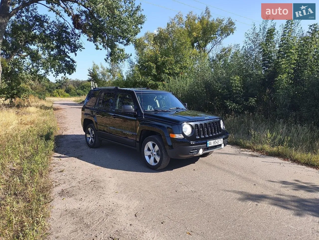 Jeep Patriot, 2016