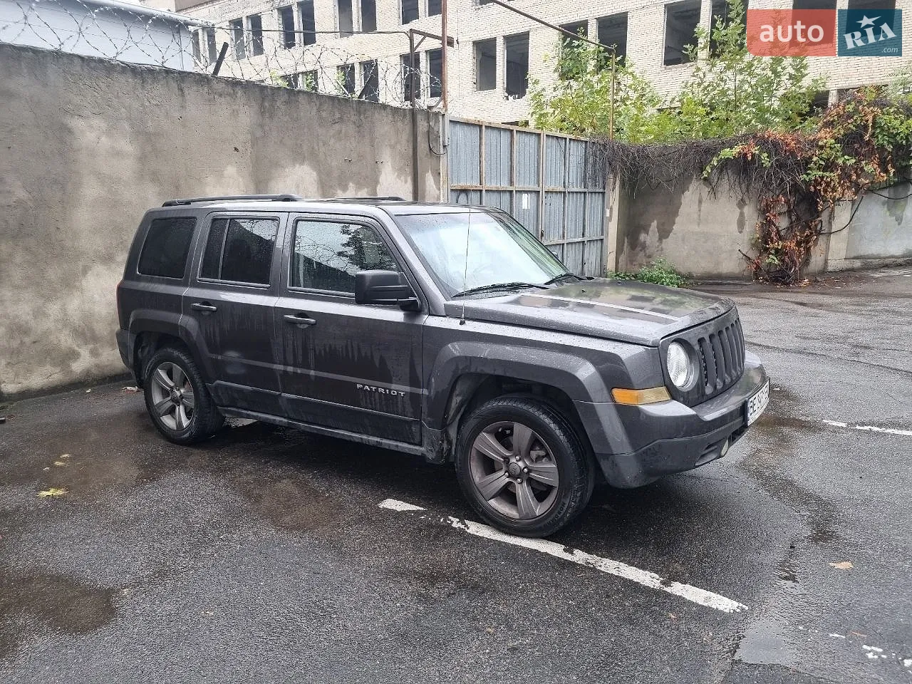 Jeep Patriot, 2014