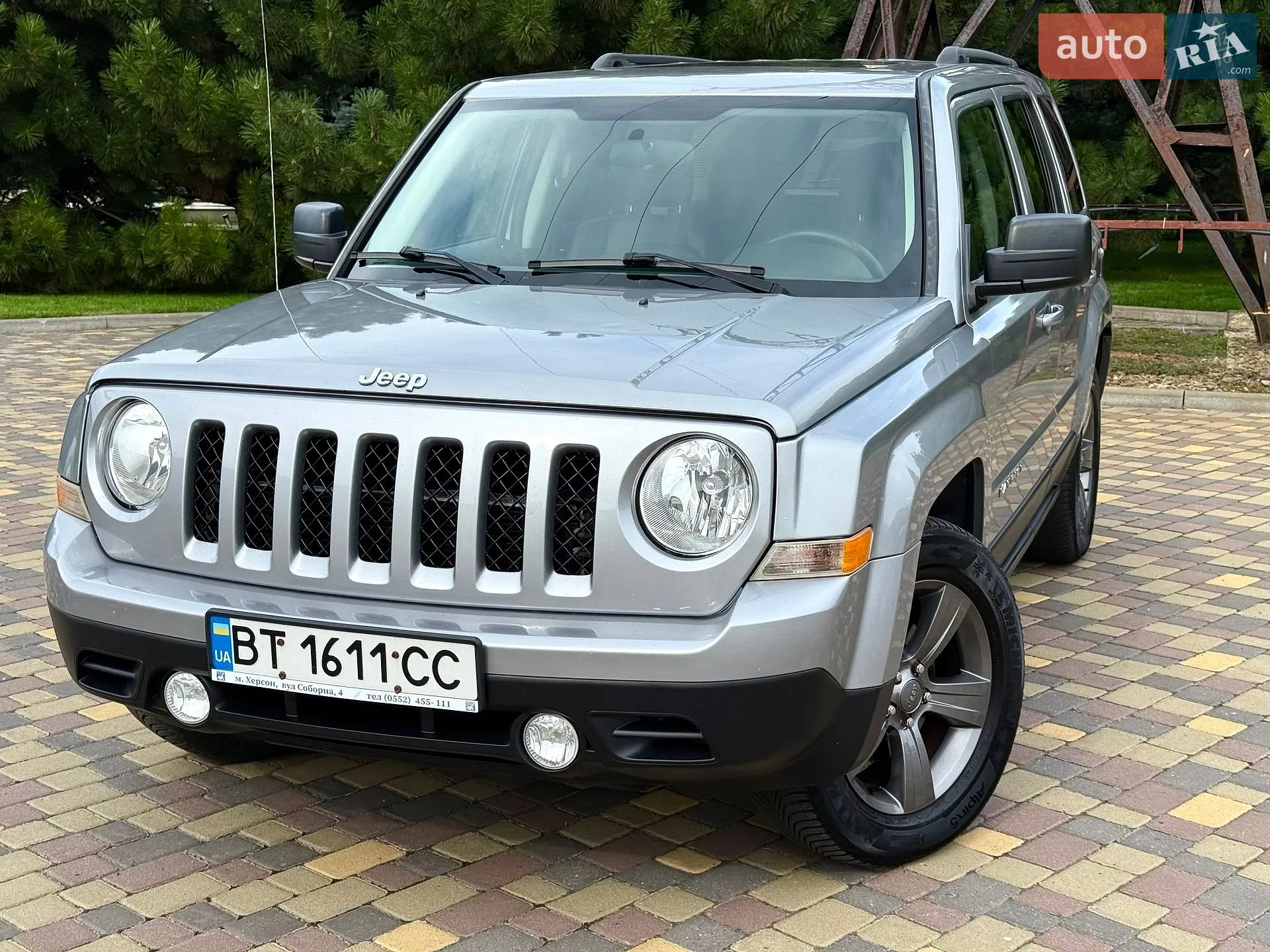 Jeep Patriot, 2015