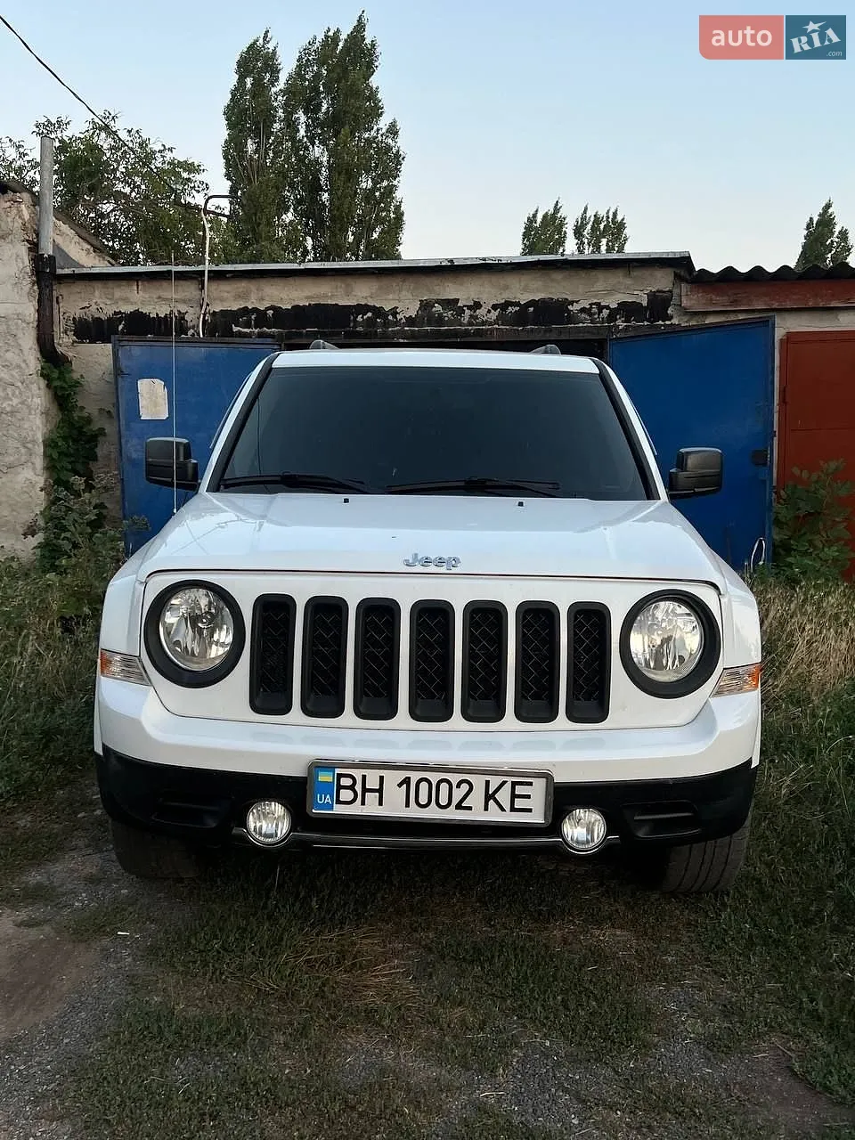 Jeep Patriot, 2016