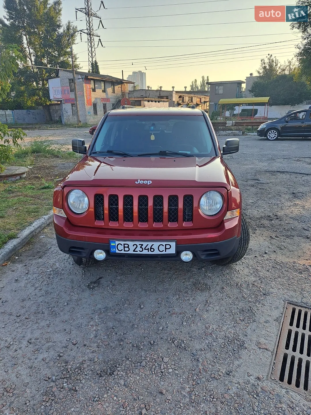 Jeep Patriot, 2014