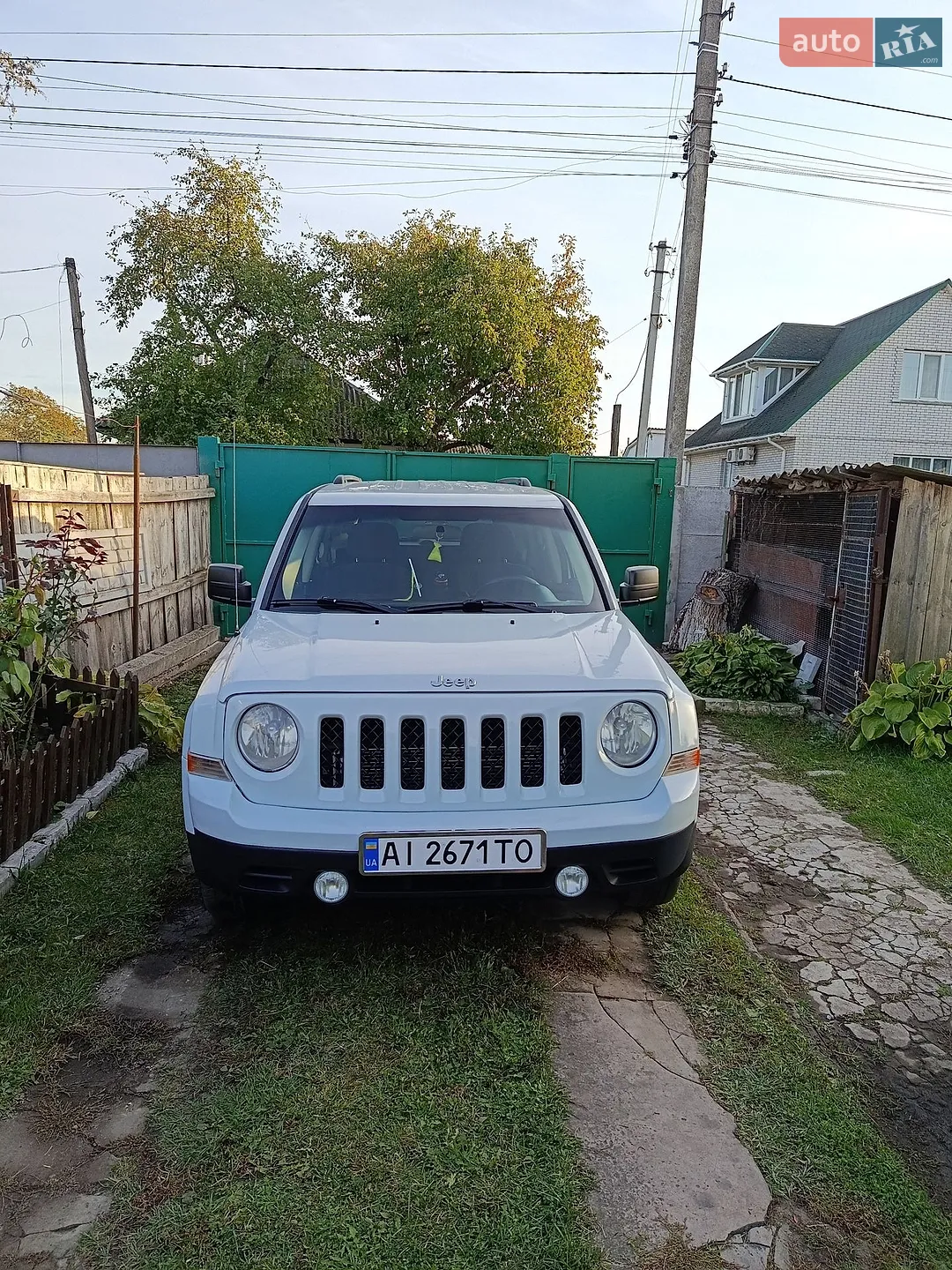 Jeep Patriot, 2014