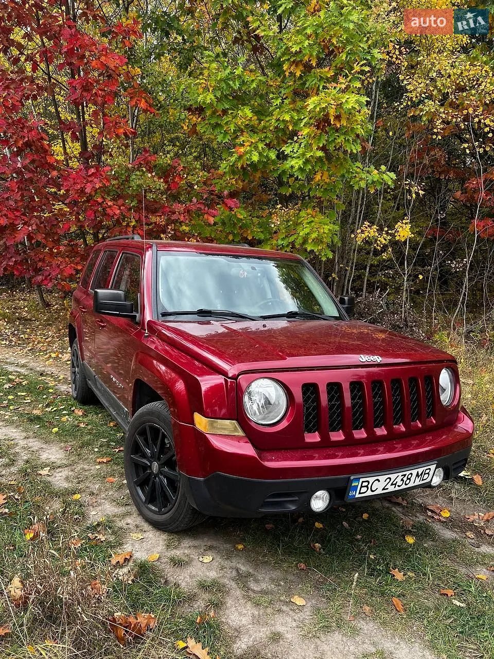 Jeep Patriot, 2016