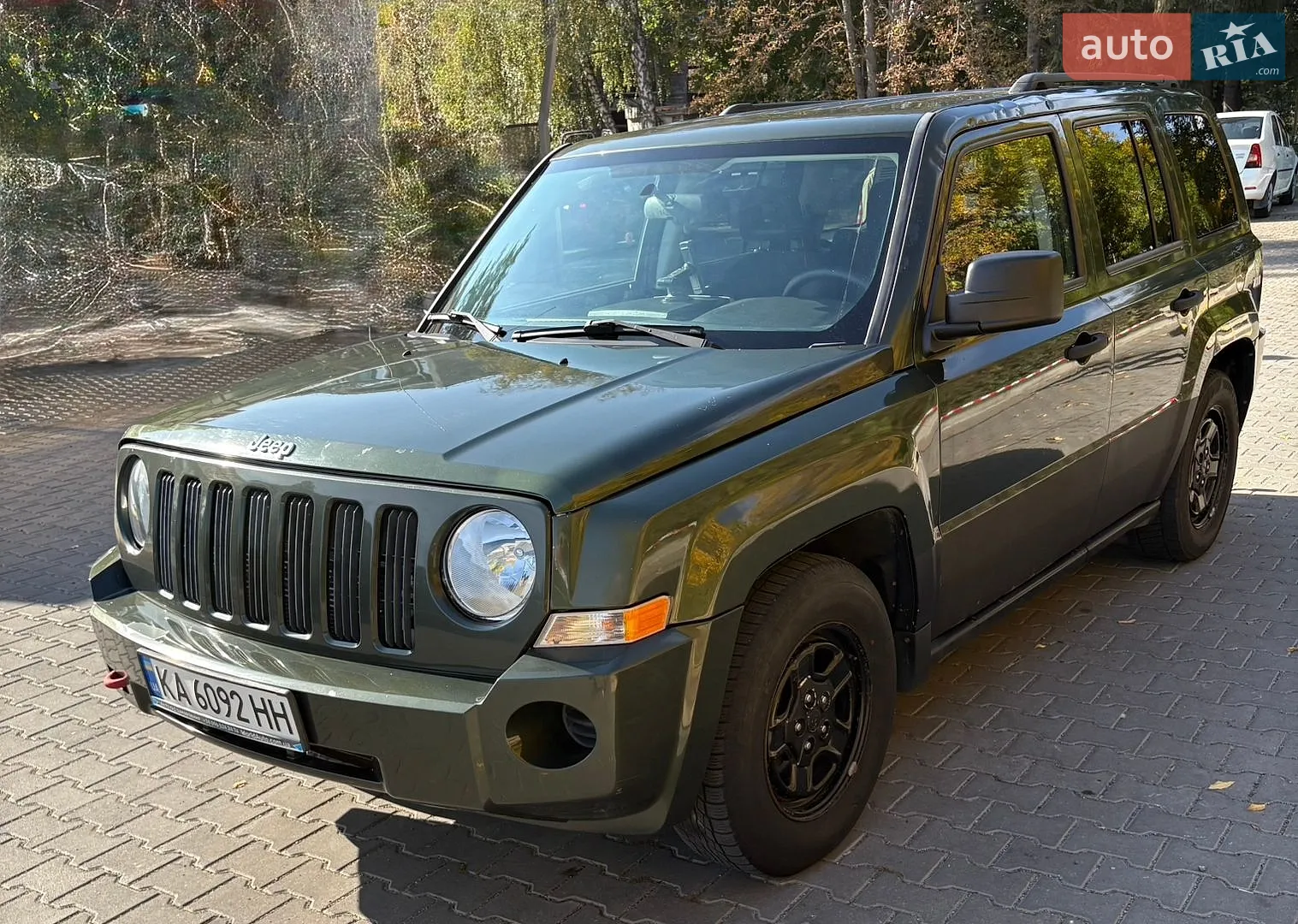 Jeep Patriot, 2008