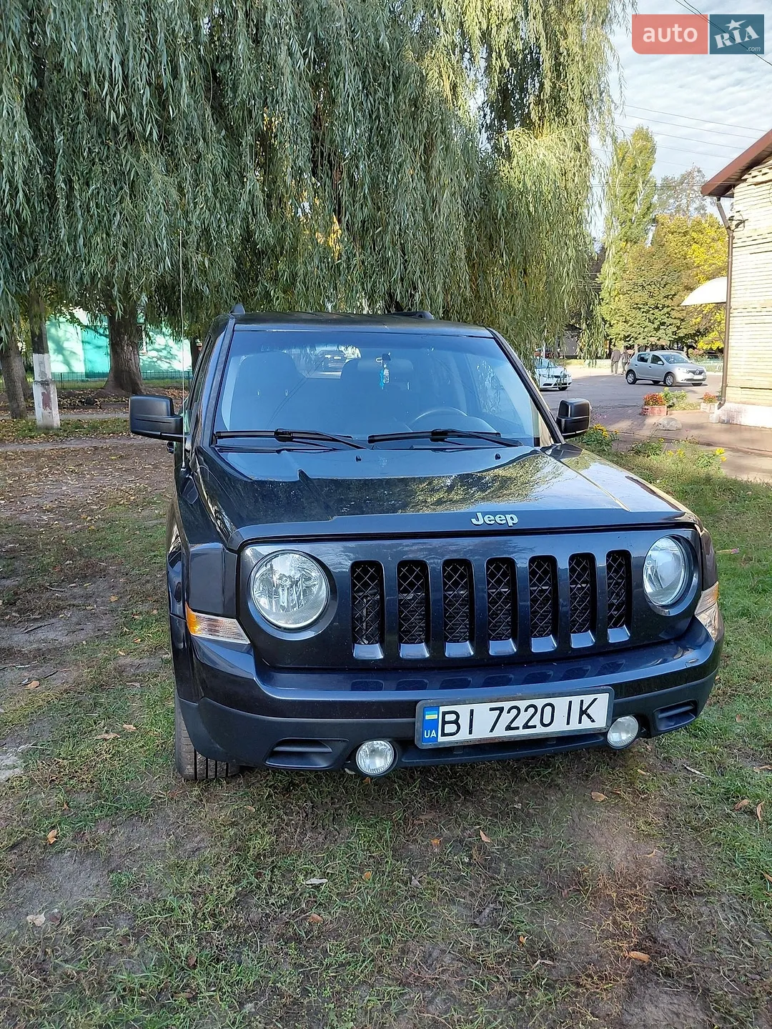 Jeep Patriot, 2015
