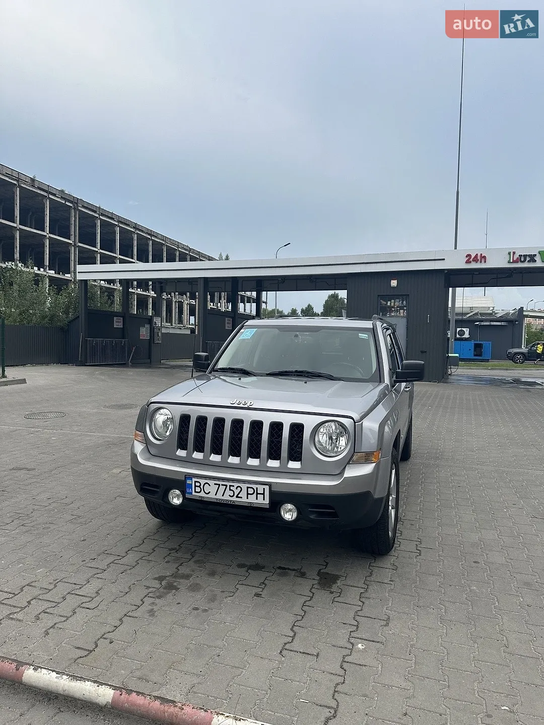 Jeep Patriot, 2016