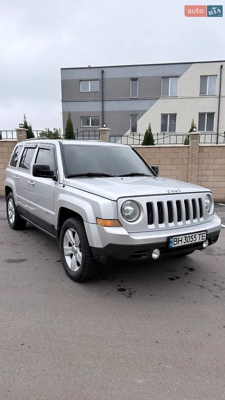 Jeep Patriot, 2013