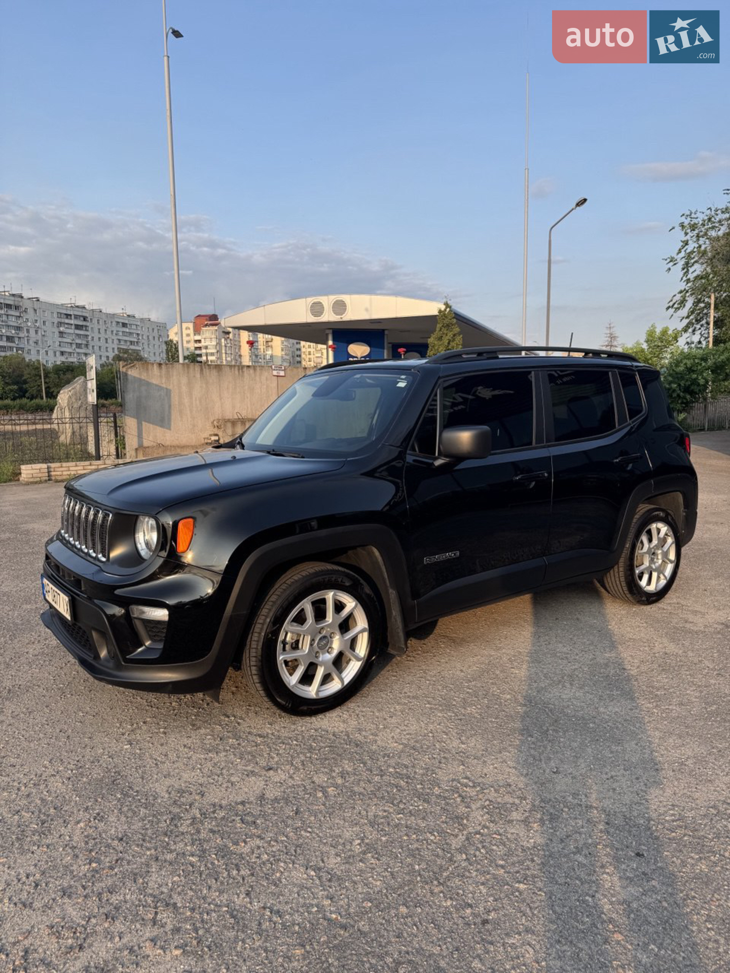 Jeep Renegade, 2019