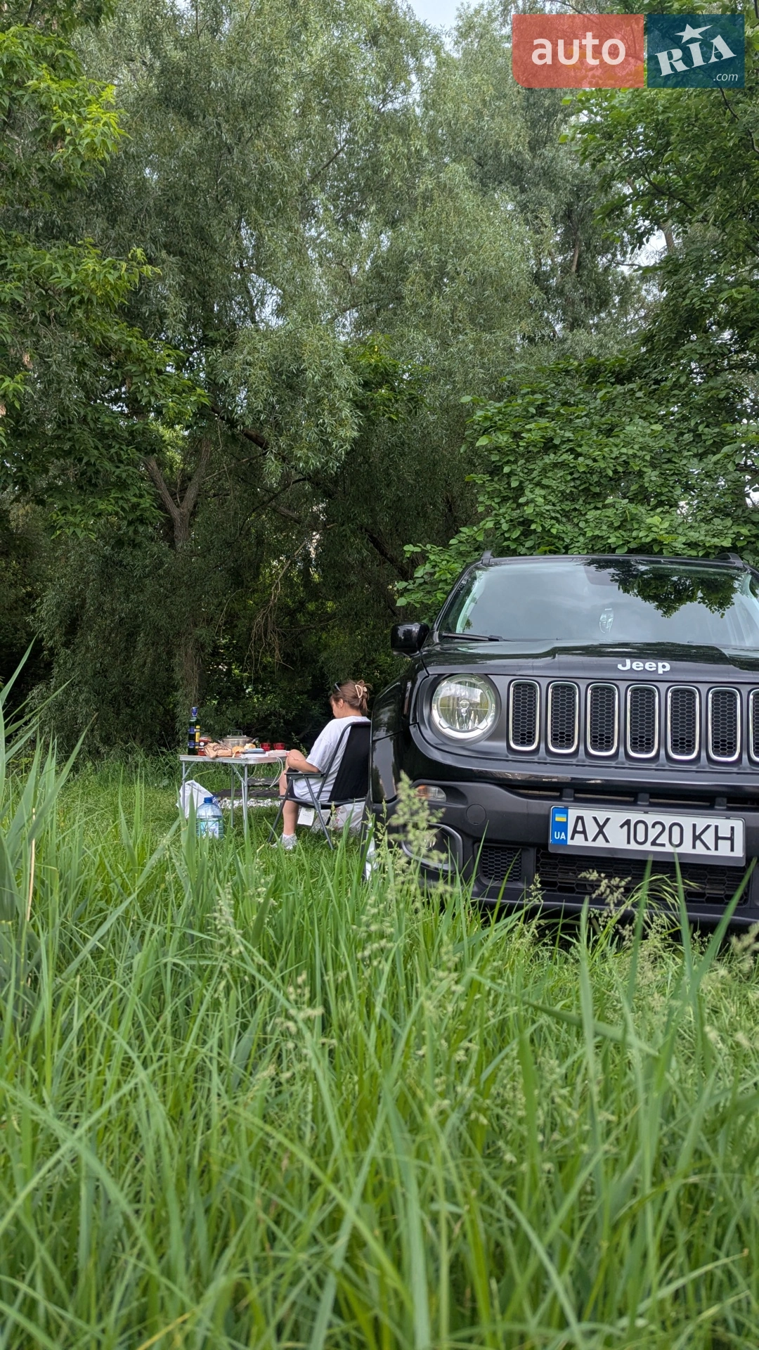 Jeep Renegade, 2018
