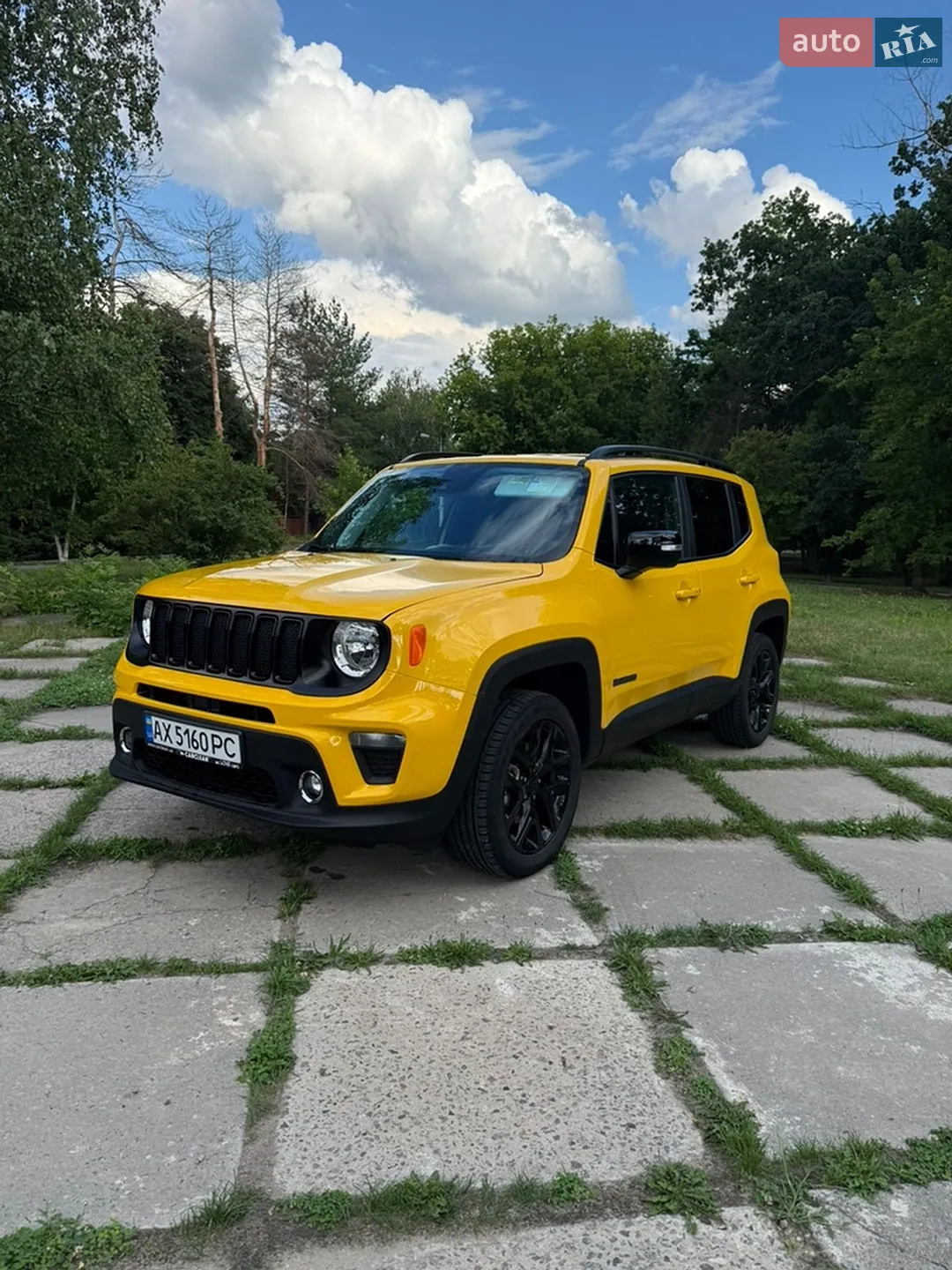 Jeep Renegade, 2023