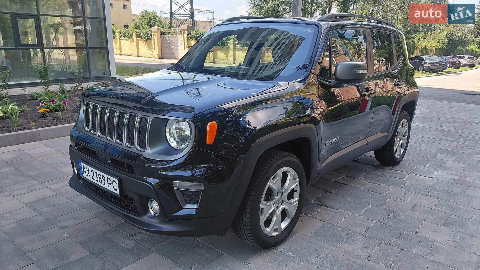 Jeep Renegade, 2020
