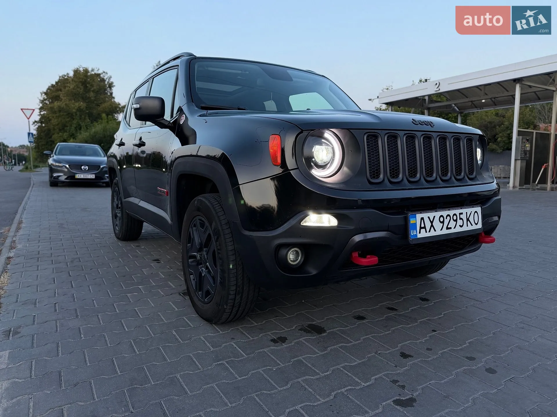 Jeep Renegade, 2018