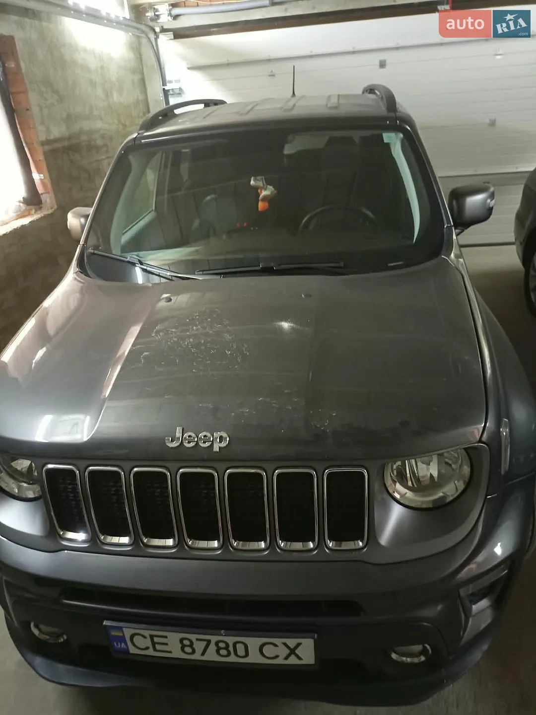 Jeep Renegade, 2020