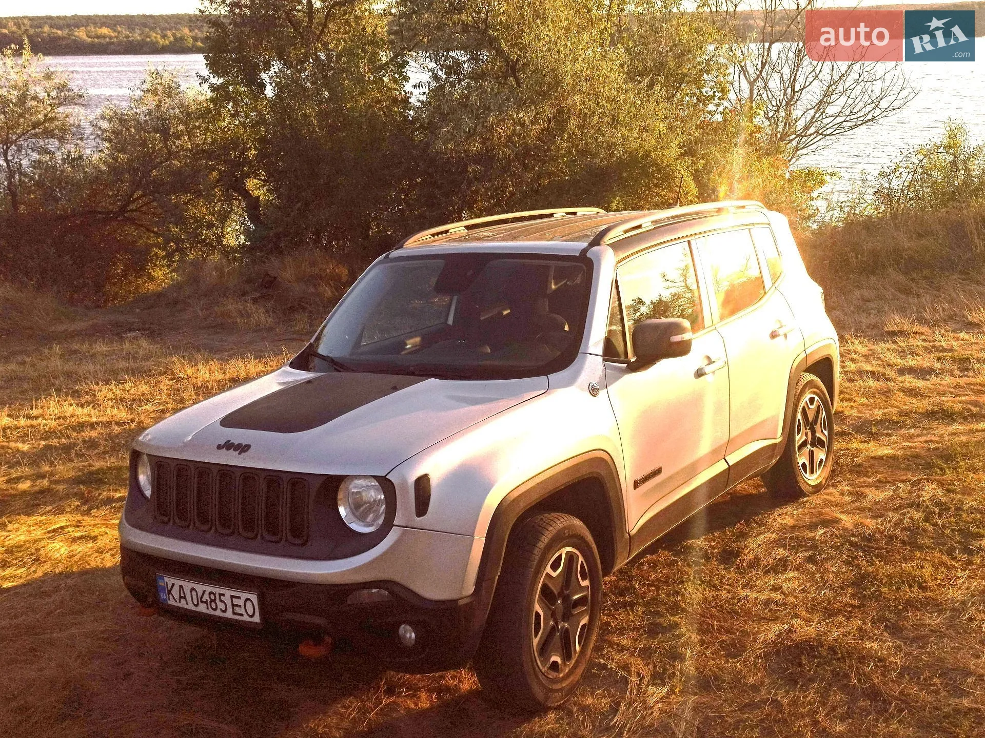 Jeep Renegade, 2015
