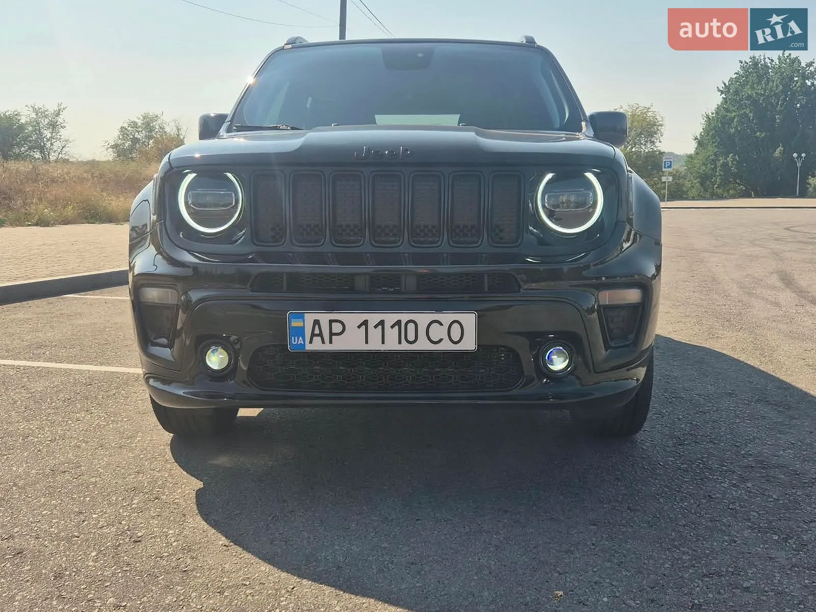 Jeep Renegade, 2018
