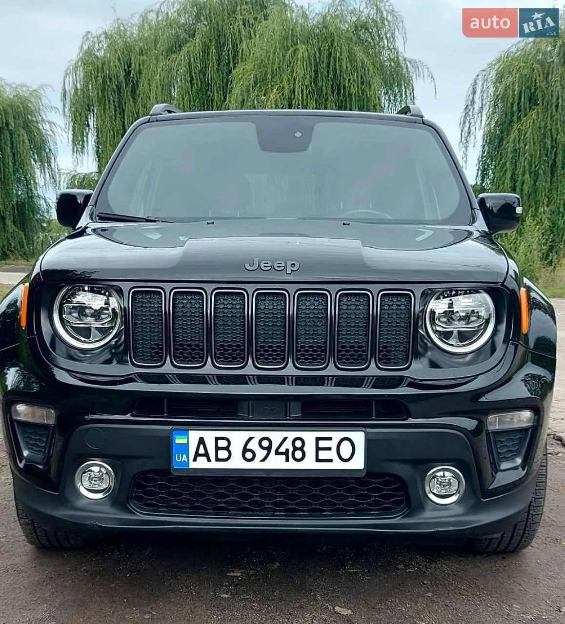 Jeep Renegade, 2019