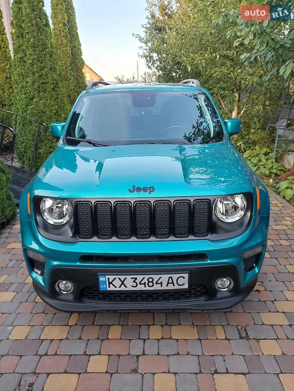 Jeep Renegade, 2020