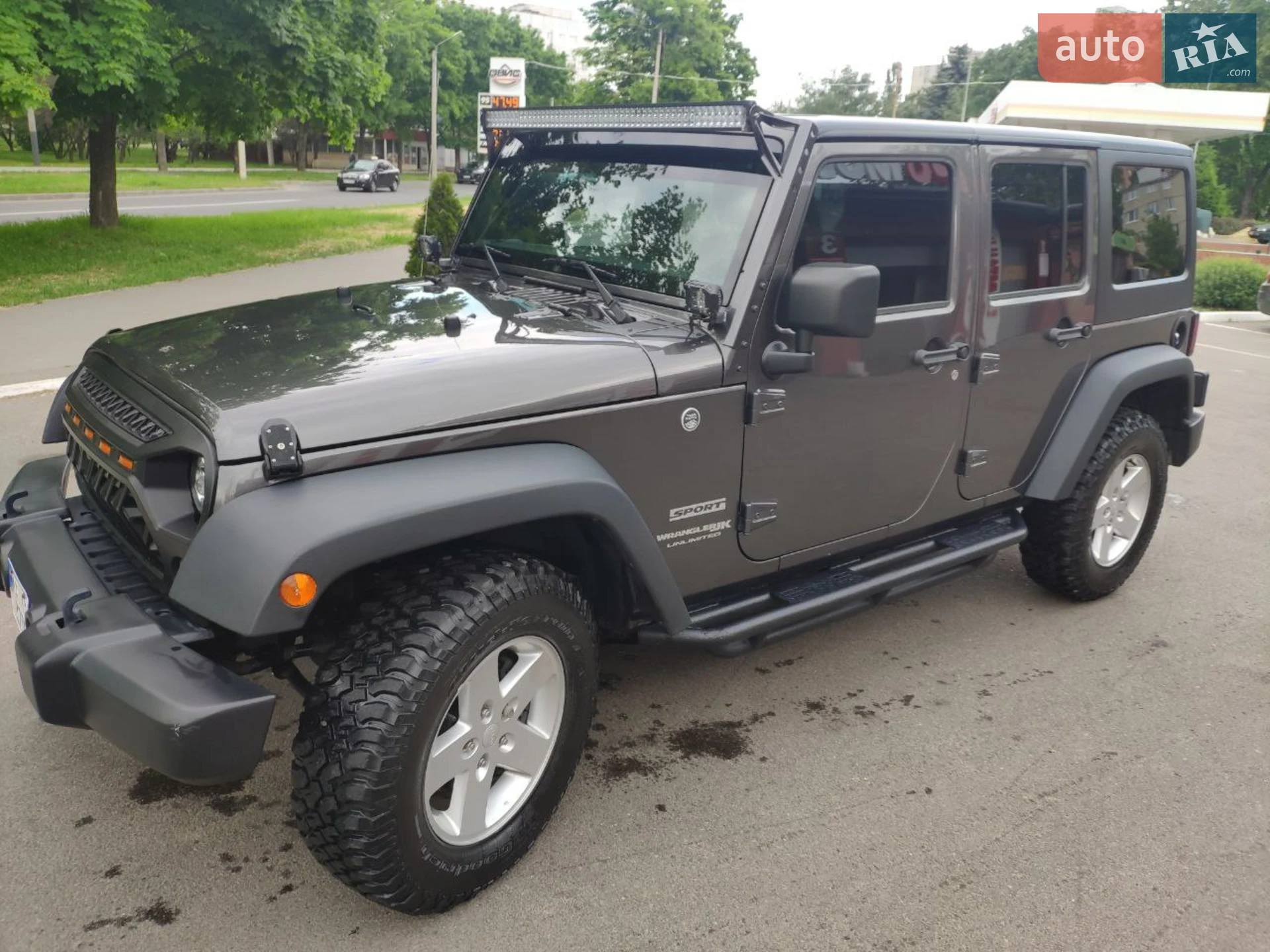 Jeep Wrangler, 2018