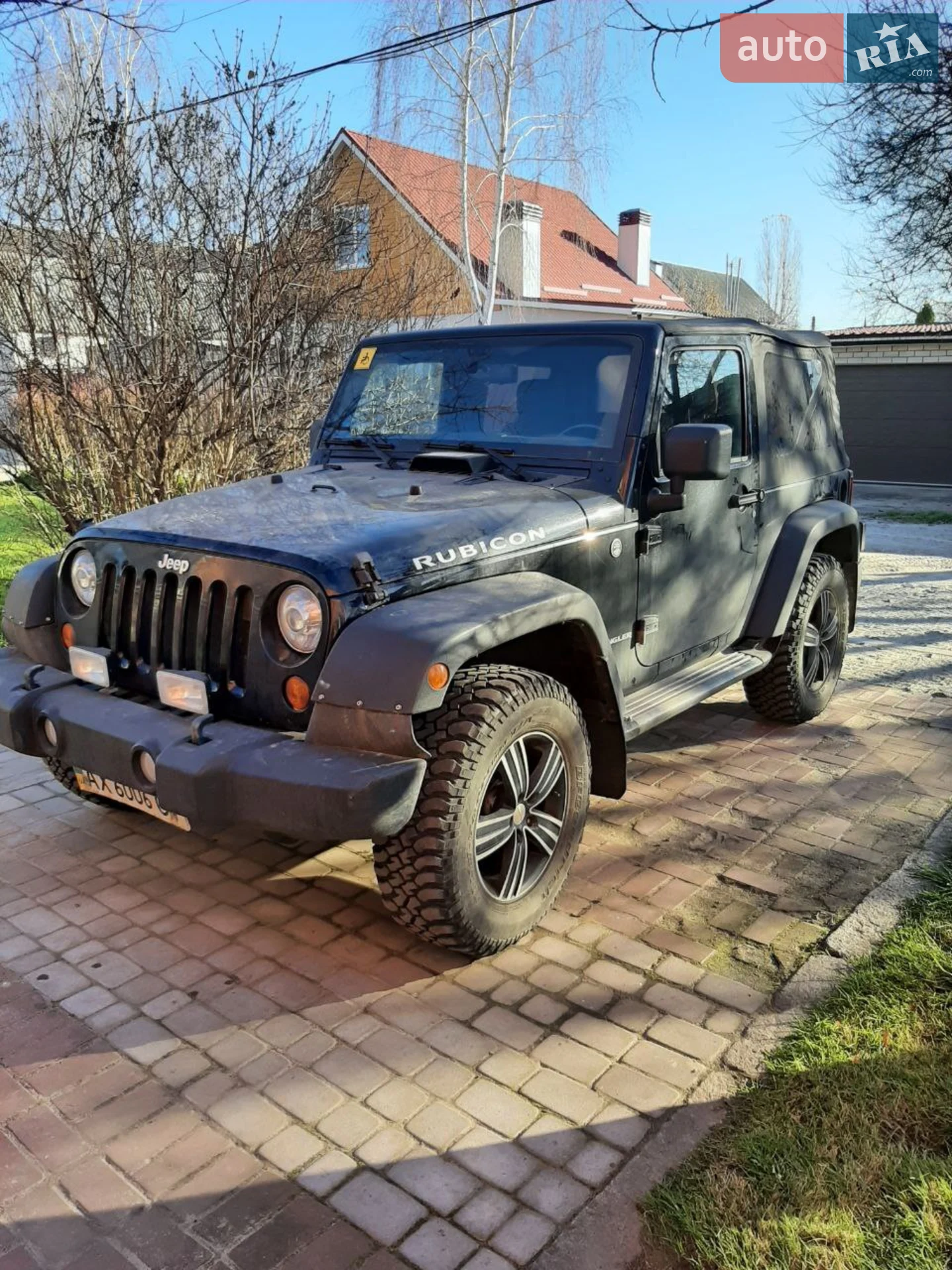 Jeep Wrangler, 2011