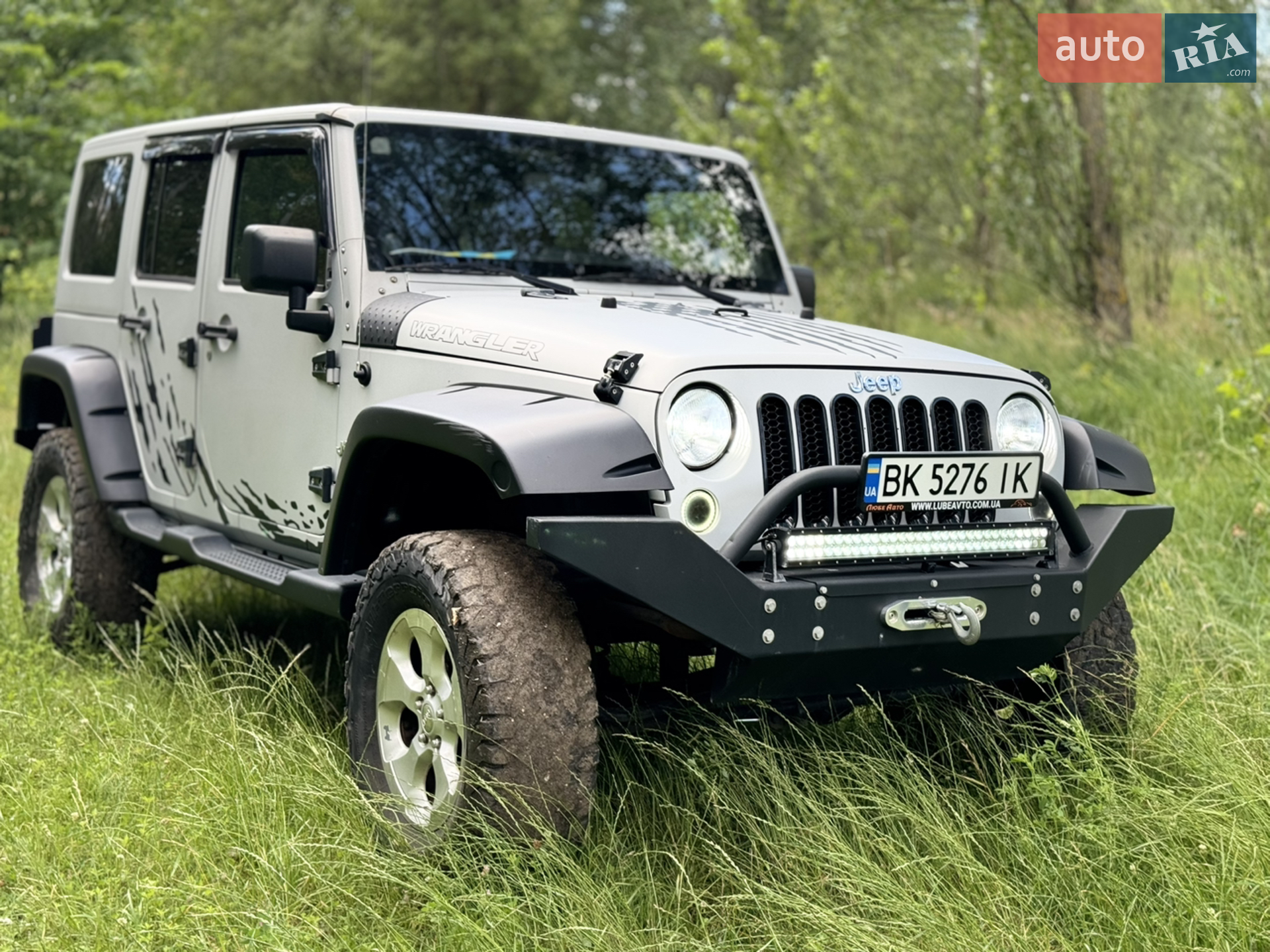Jeep Wrangler, 2011
