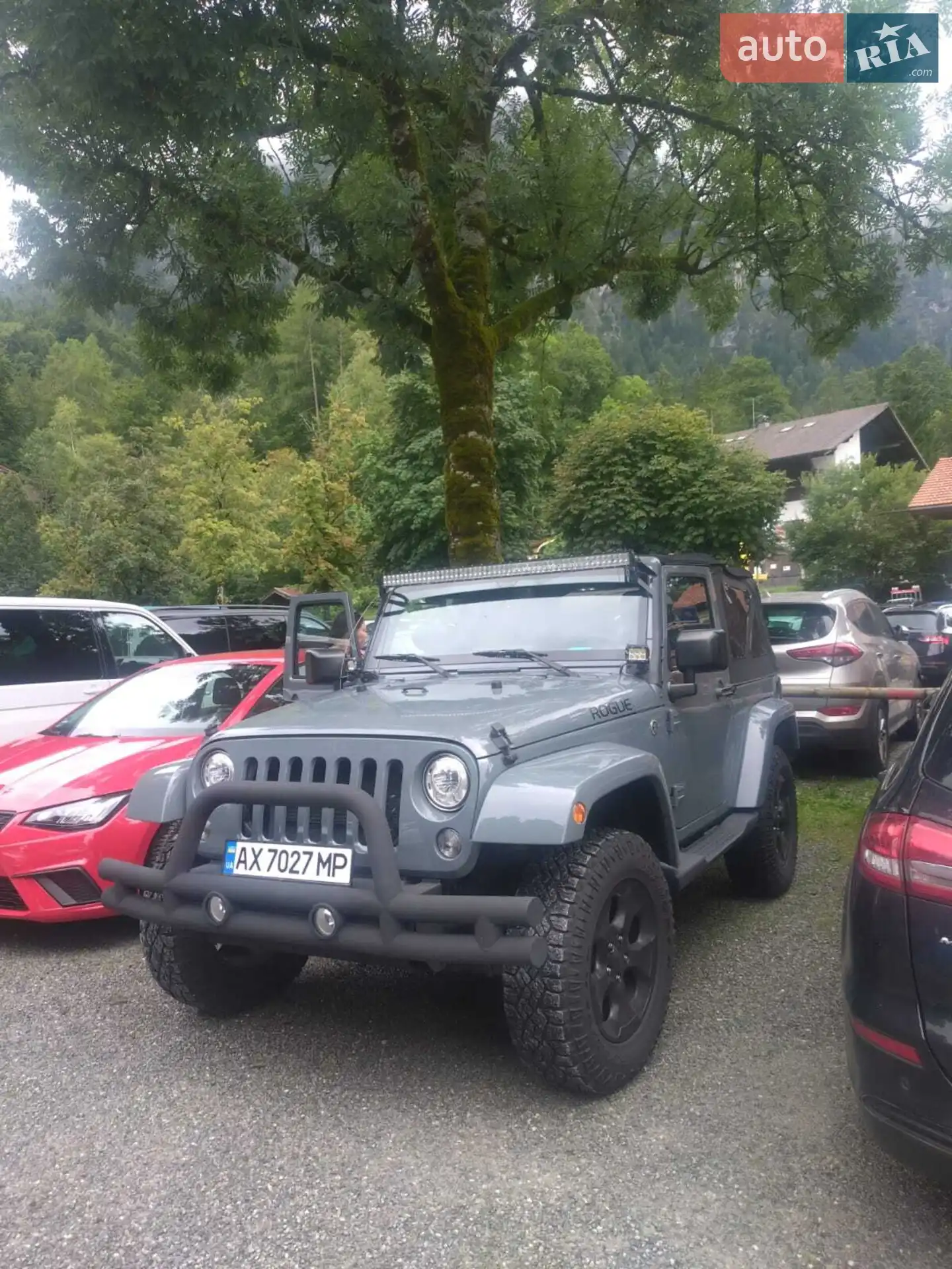 Jeep Wrangler, 2014