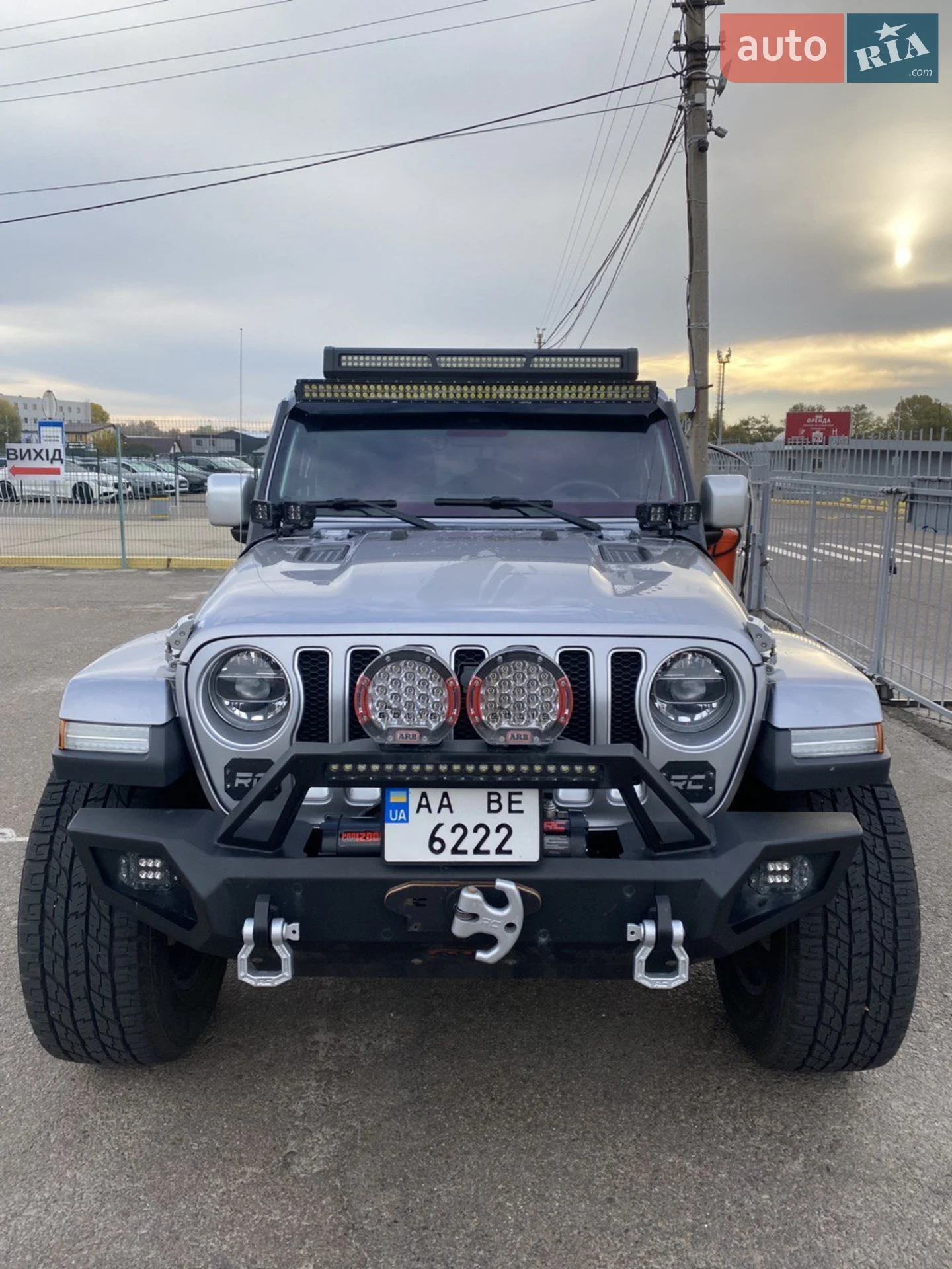 Jeep Wrangler, 2019
