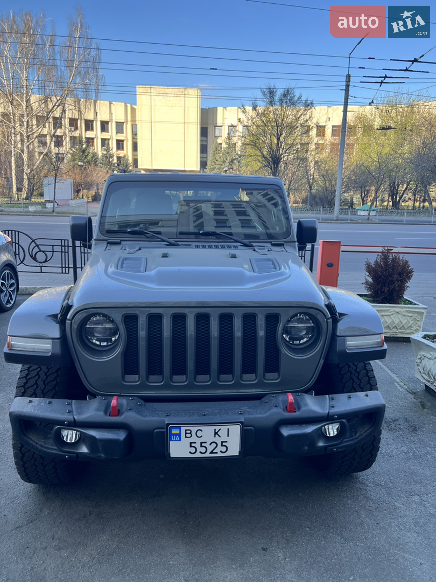 Jeep Wrangler, 2020